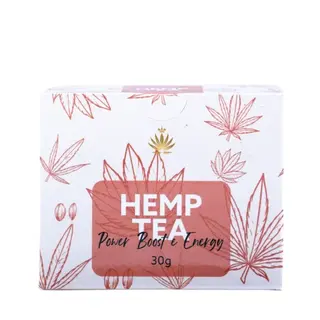 Hemp Tea 30g-Power Boost