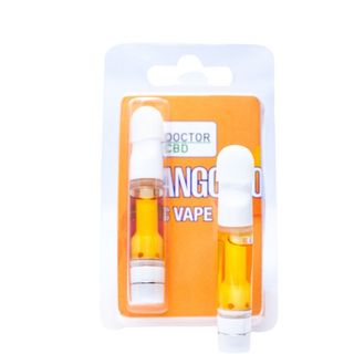 Recarga de 10HC Mango Gorilla Doctor CBD