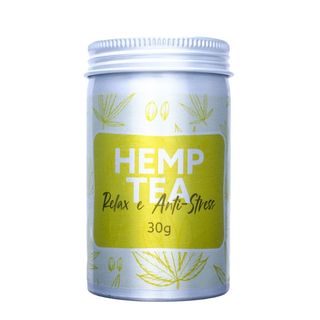 Hemp Tea 30g- Relax