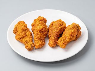 Asinhas Frango Fritas 