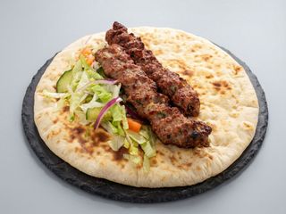 Seekh Kebab Durum