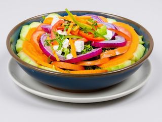 35. Taste Of India Salad