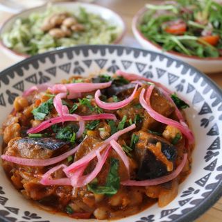 Mezze 1 (Vegetariano)