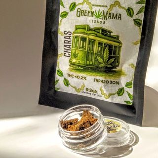 HIGH Hash Charas 2GR