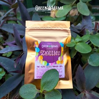 New THP420 ZKITTLEZ 1gr