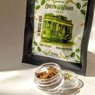 Thp420 Hash LA MOUSSE 2gr