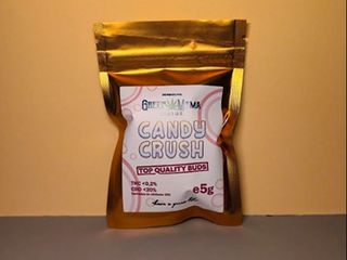 5gr THP420 BIG buds CANDY CRUSH