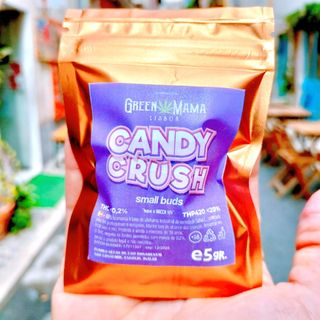 THP 5gr small buds CANDY CRUSH