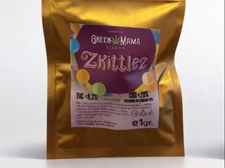 Flor de THP420 ZKITTLEZ 1gr