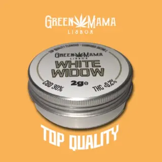 2gr CBD White Widow TOP QUALITY