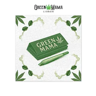 EXCLUSIVE Ceramic Tile "GM PAPER"