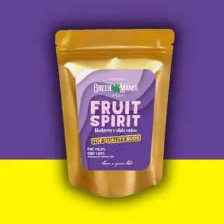 1gr THP420 BIG buds FRUIT SPIRIT