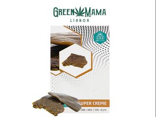 3gr Hash Cbd SUPER CREME