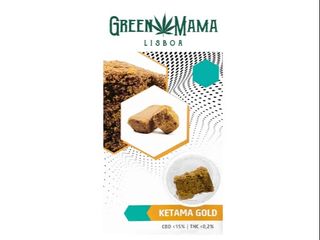 1gr Hash Cbd KETAMA GOLD