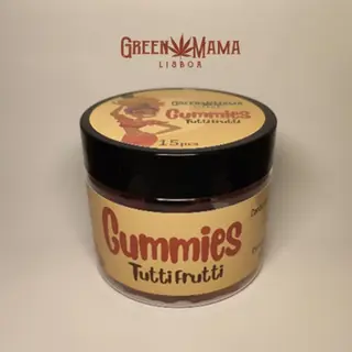 15 Gomas Delta-9 - Tutti Frutti