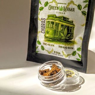 THP420 Hash Charas 2gr