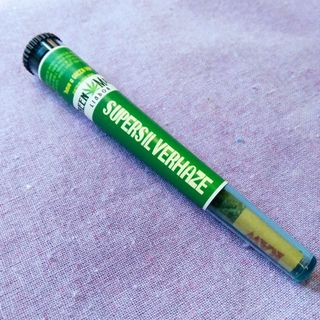 Preroll de HHC SsilverHAZE