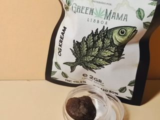 THP420 Hash OG KREAM 2gr