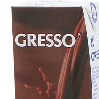 Leite chocolate Gresso