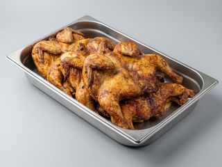 1/2 Frango Assado