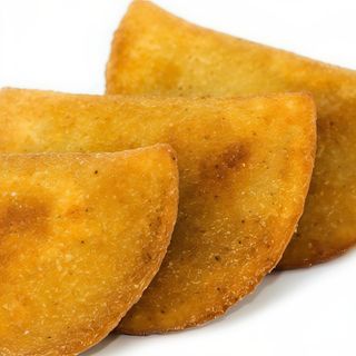 Rissol carne