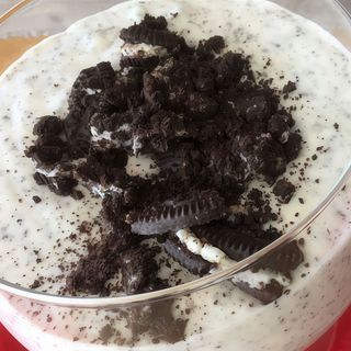 Mousse oreo