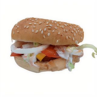 Hambúrguer Beef menu set