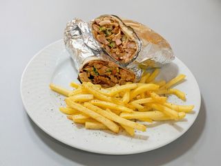 Durum kebab