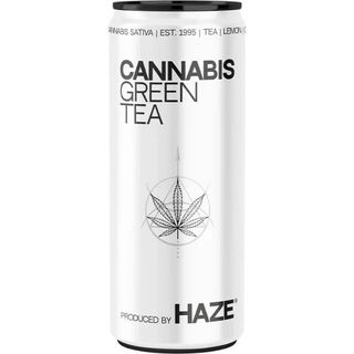 HAZE Cannabis Chá Verde 250ml