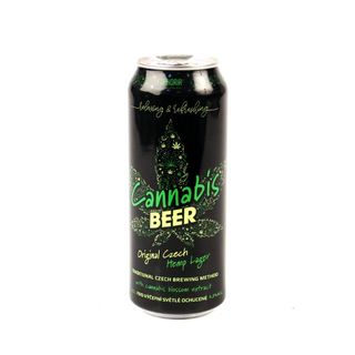 Cannabis Beer 500ml 4,2%