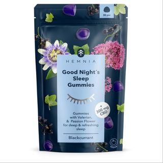 Gomas Good night sleep 300mg CBD