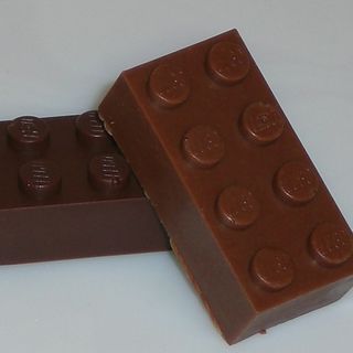 Chocolate LEGO T 100mg