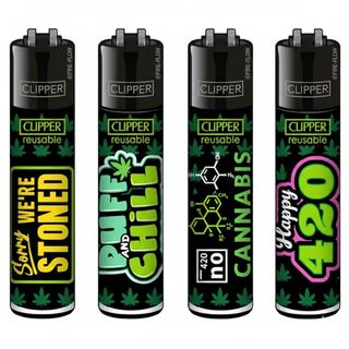 clipper weed slogan 1 uni.
