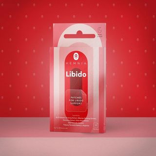 Libido - Adesivos para apoio da libido, 30 pcs