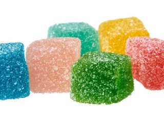 Gomas THCV 200mg ( 8pcs)