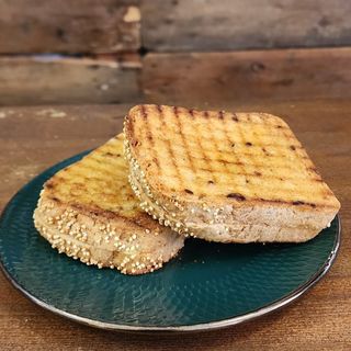 Tosta Simples - Vegan & Sem Glúten
