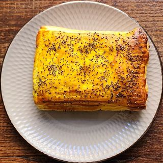 Folhado Misto - Vegan