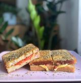 Tosta Tomate & Orégãos - Vegan