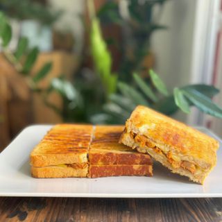 Tosta de Chouriço - Vegan