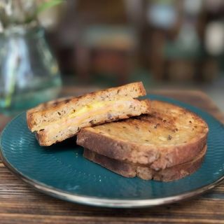 Tosta Mista - Vegan & Sem Glúten