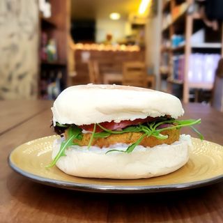Burguer Da Horta