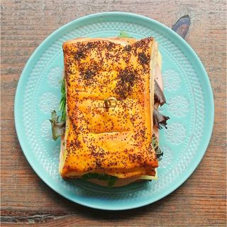 Folhado Misto c/Folhas Verdes - Vegan