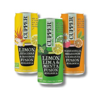 Iced Tea Bio | Cupper