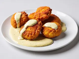 Nuggets De Frango Frito / Chicken Nuggets