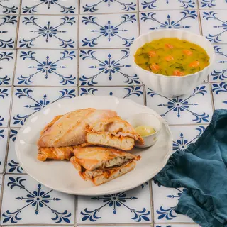 Menu Bifana Combo