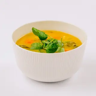 Sopa Juliana de Legumes (Todos os dias)