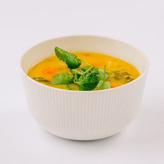 Sopa Juliana de Legumes (Todos os dias)