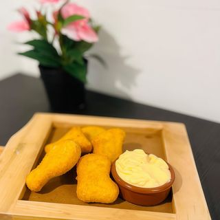 Nuggets de Frango