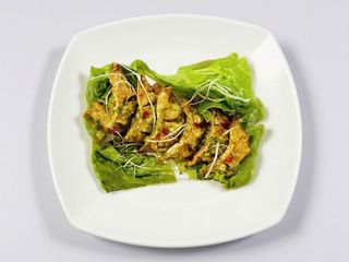 Gyoza Vegetariano 6 Unidades