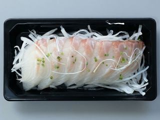 Sashimi de Peixe Branco 8 Peças